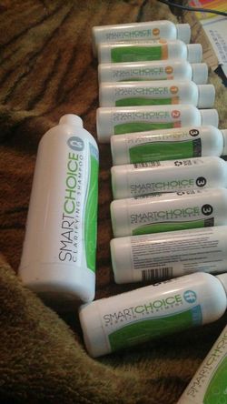 Smart choice keratin treatment