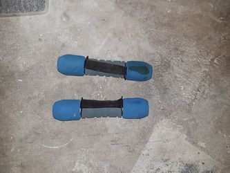 3lb dumbbells and 4 lbs medicine ball* make an offer!