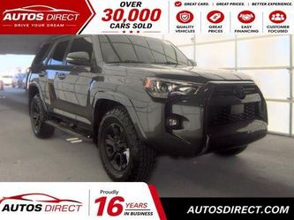 2021 Toyota 4Runner