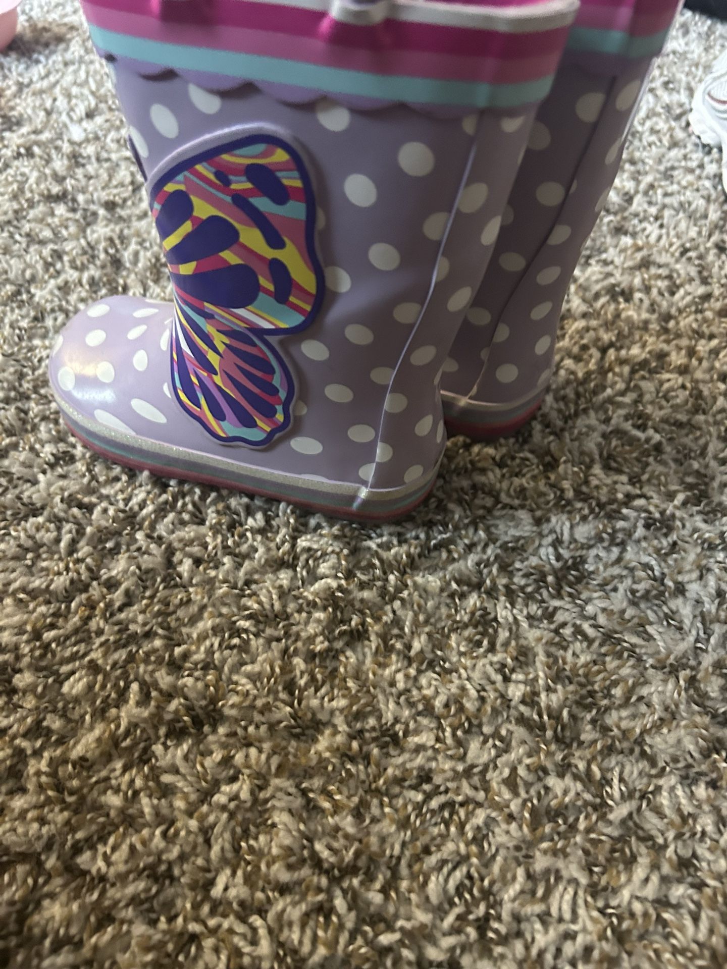 Rain Boots
