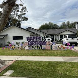 Yard Card Greeting
