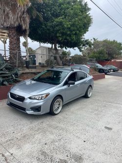 2018 Subaru Impreza