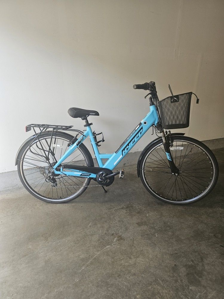 Electric Bike