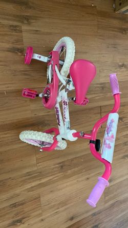 Girls Huffy bike