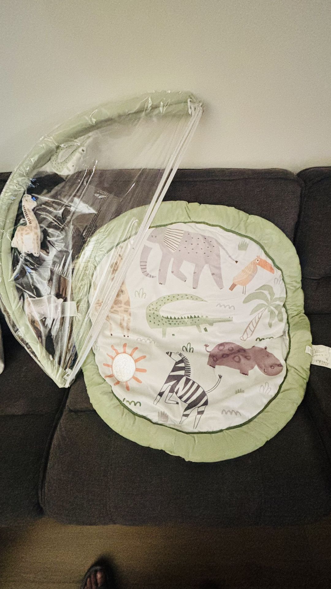 Baby Jungle Play Mat