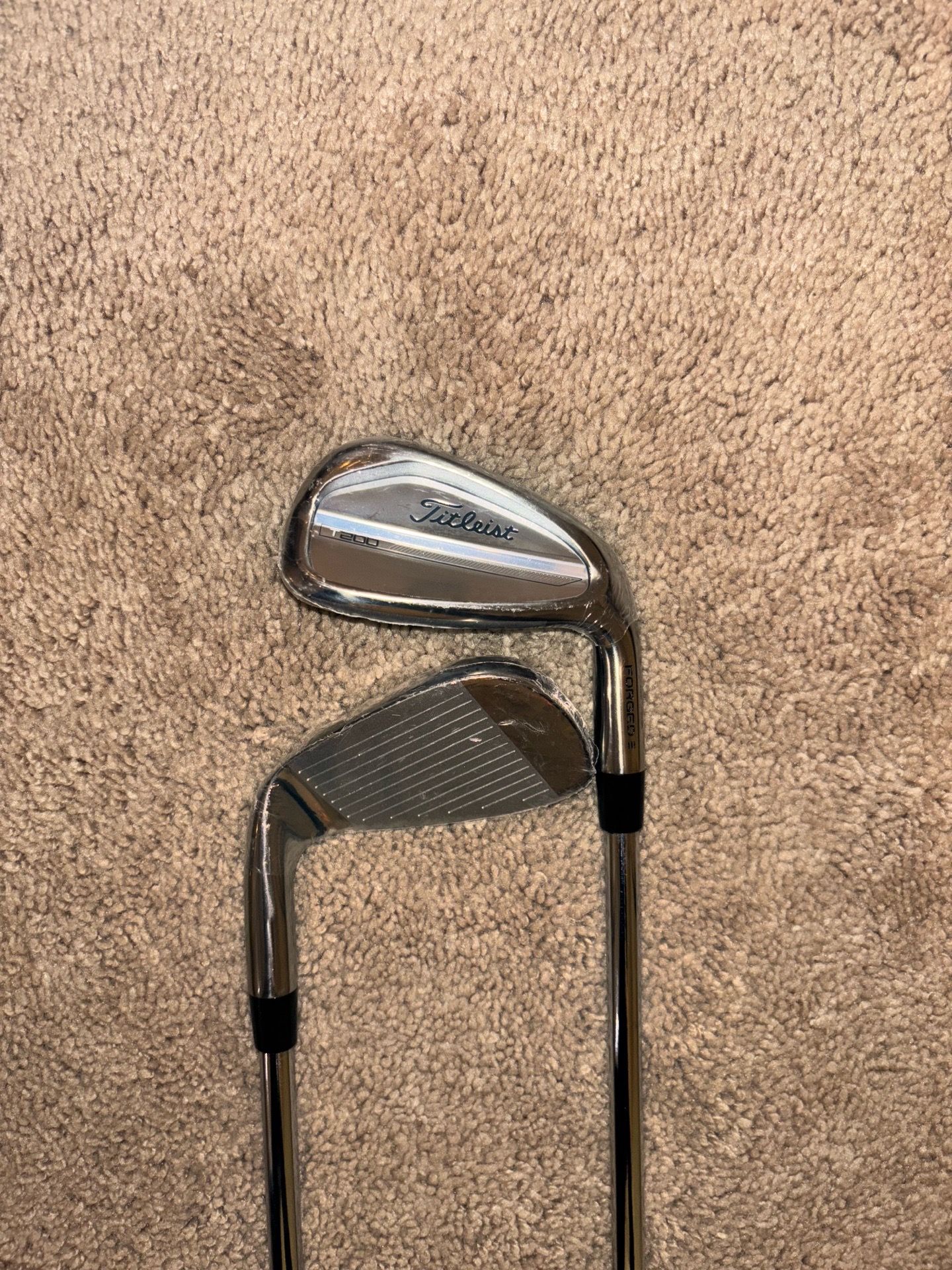 Titleist T200 Iron Set Golf