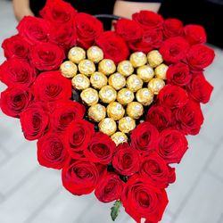 Bouquets Rose Ramos San Valentines 