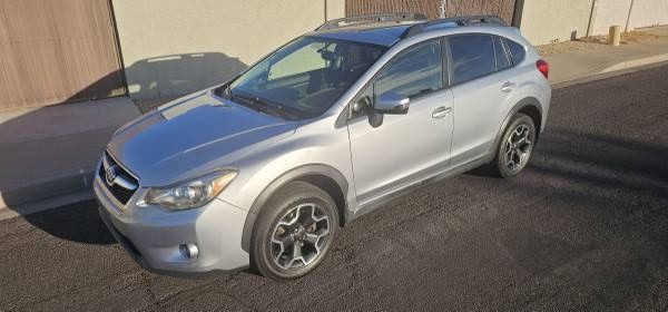2015 Subaru XV Crosstrek