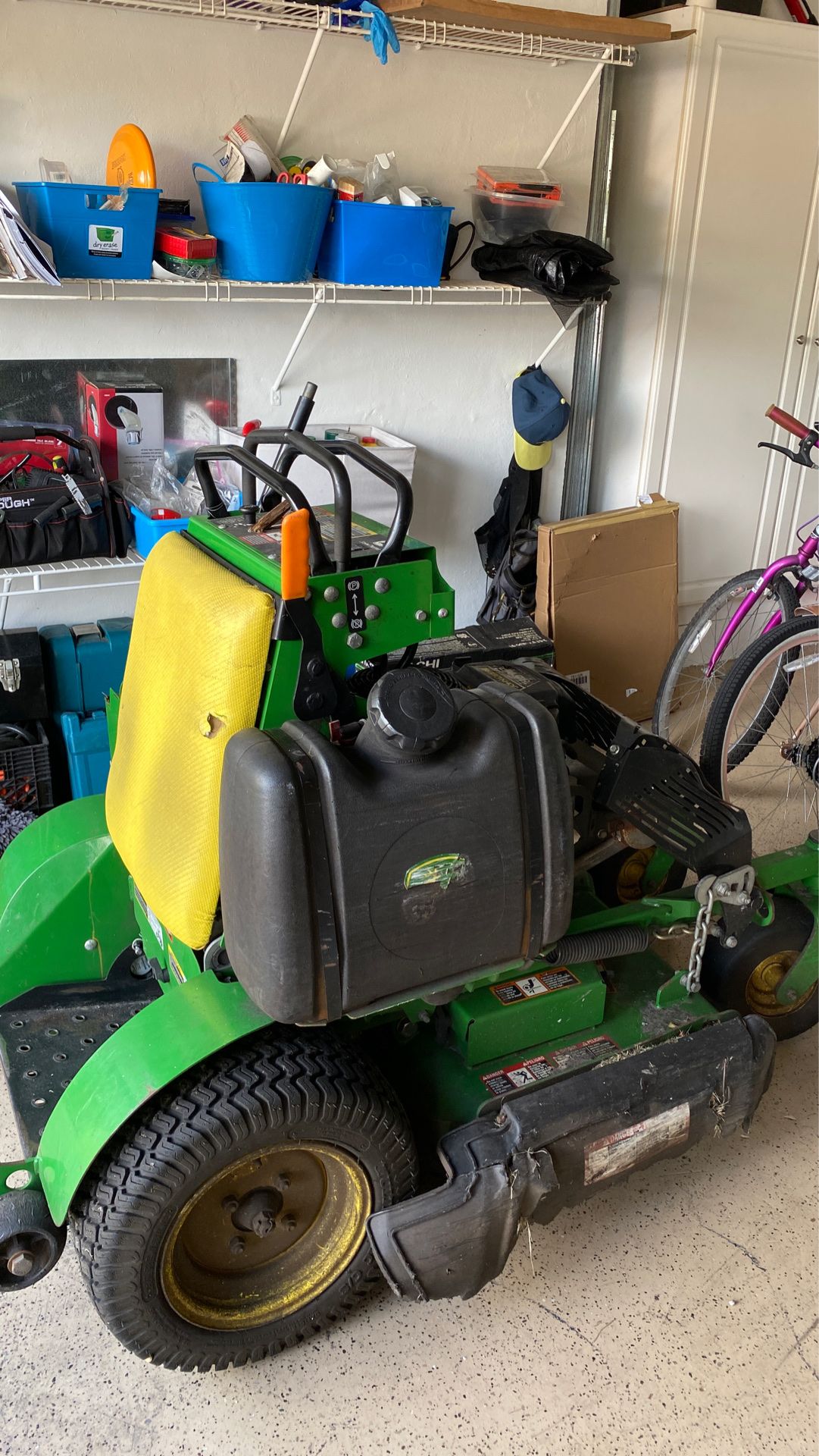 Stand Up Lawn Mower for Sale in Pembroke Pines, FL OfferUp