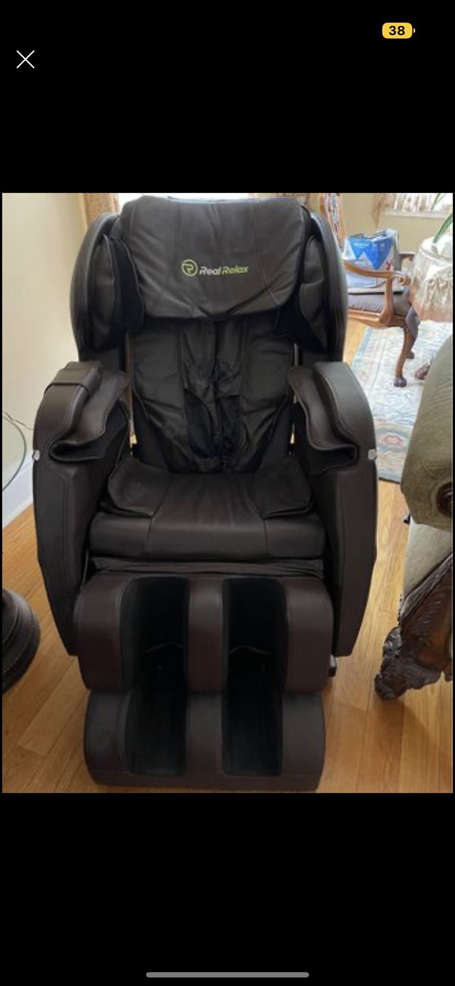 Massage Chair 