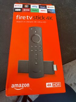 New firestik 4K