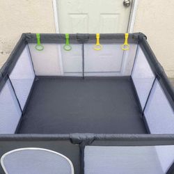 Baby Play Yard New 