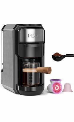 Nespresso 3-in-1