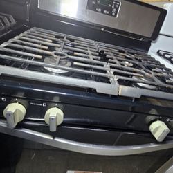 Whirlpool Stove 
