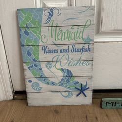 Mermaid Signs 
