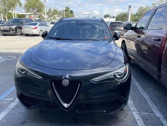 2018 Alfa Romeo Stelvio