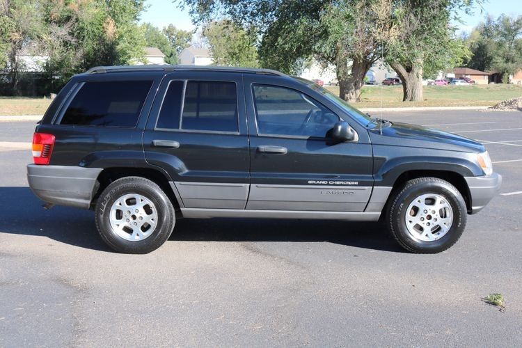 2003 Jeep Grand Cherokee