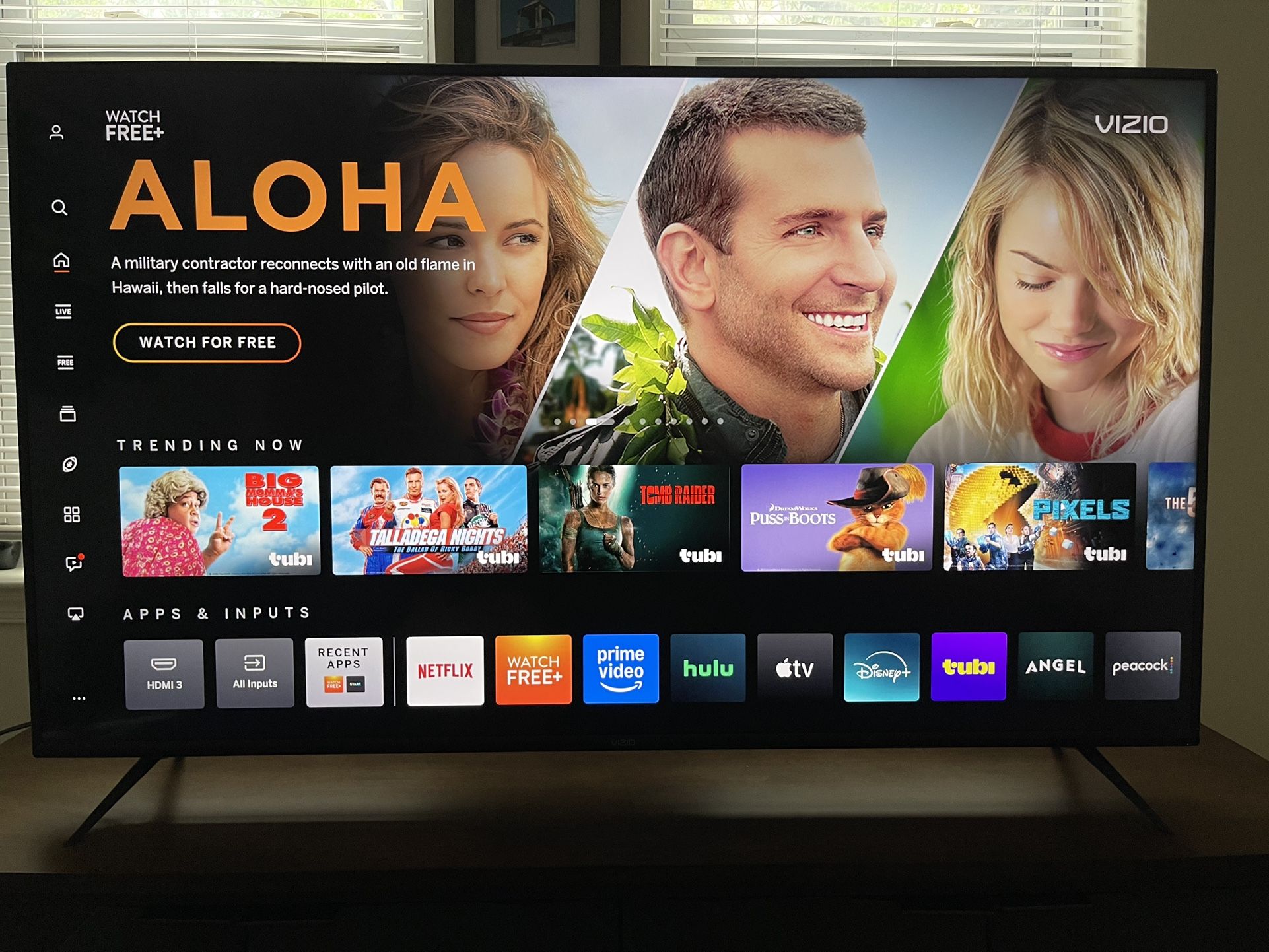 65 Inch VIZIO 