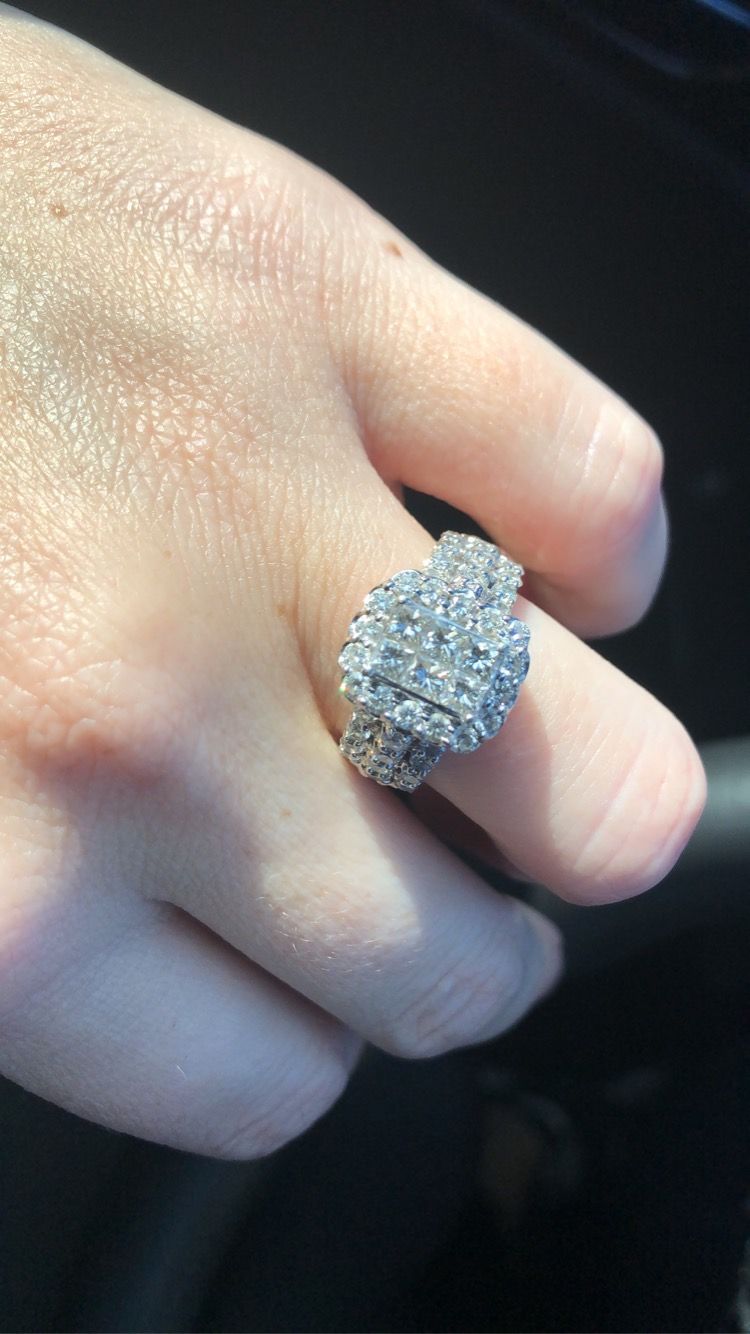 Beautiful Engagement Ring