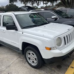 2011 Jeep Patriot