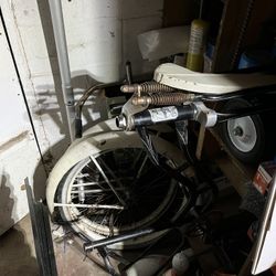 1939 Firestone Bike Project 