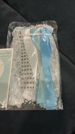 Party supplies winter onederland