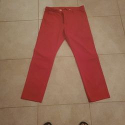Blood Red Dockers