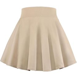 Girls Mini Flare Skirt 12-13yrs Size