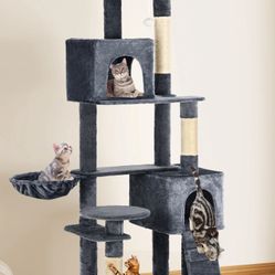New Cat Tree Tower