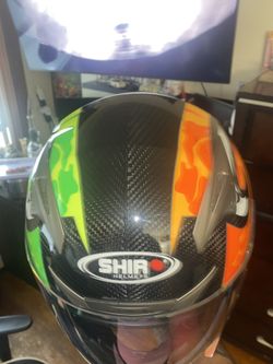 Motorcycle Helmet 