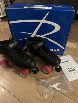 Reidell R3 Cayman roller derby skates