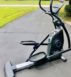 PRO-Form XP stride climber 600