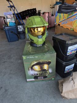Master Chief Helmet