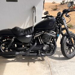 2021 Harley Davidson Iron883