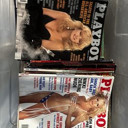 Playboy lot