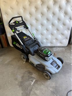 EGO 21” Self-Propelled Lawn Mower