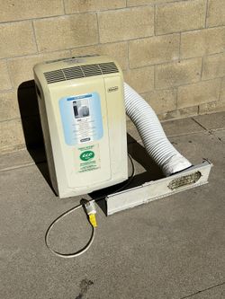 Portable air conditioning A/C unit