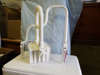 Bathtub Safety Bars
