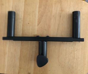 Heavy duty duel fork speaker mount🔈🔈  adjustable