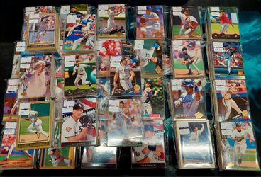 Baseball Cards