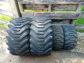 R4 WheelSet John Deere 2305