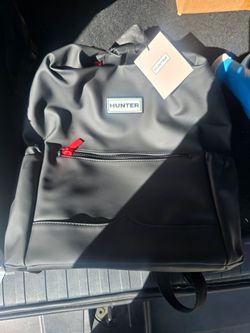 Hunter back pack