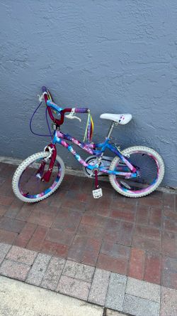 Girls Bike