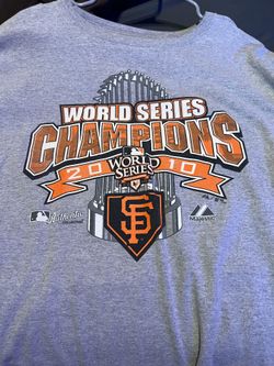 SF Giants World Series