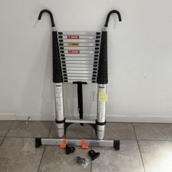 Heavy Duty Telescopic 20.3 Feet Ladder - L117