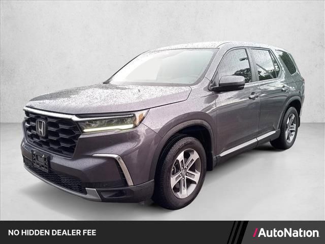 2024 Honda Pilot