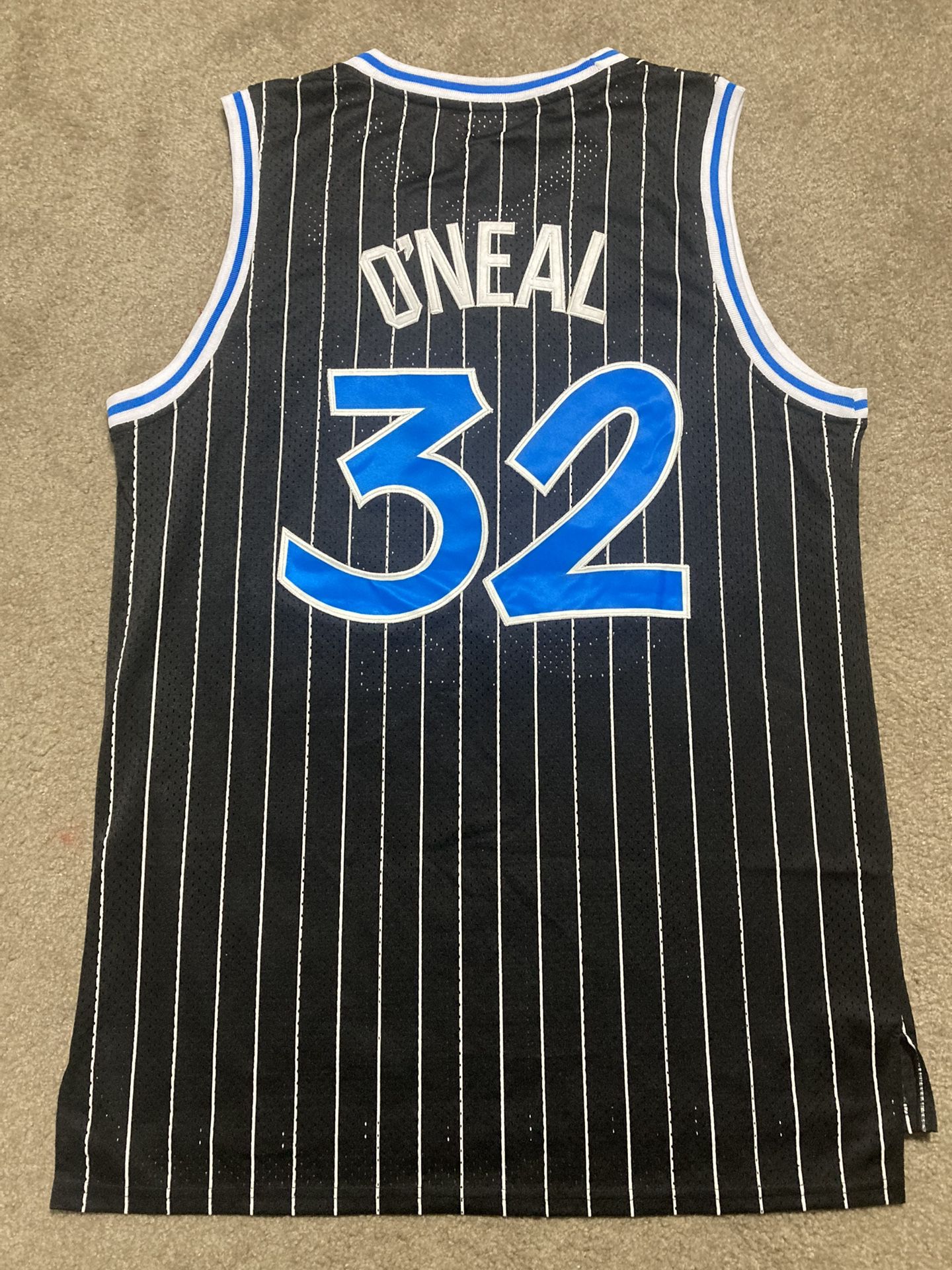 Retro Throwback Shaquille O'Neal Orlando Magic Basketball Jersey for Sale  in Mesa, AZ - OfferUp
