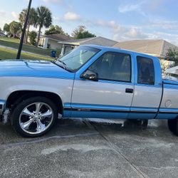 94 Chevy Silverado