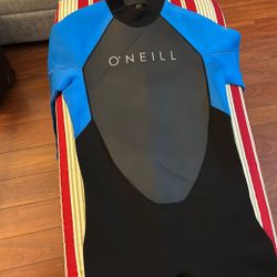 O’Neill Wet Suit Men’s Large 3-2