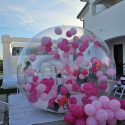 Bubble House